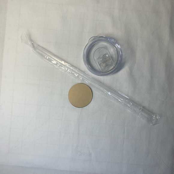 Colorful Cactus 20 Oz Tumbler - Picture 7 of 8